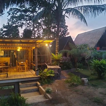 Girang Rinjani Bungalows Tetebatu Exterior photo