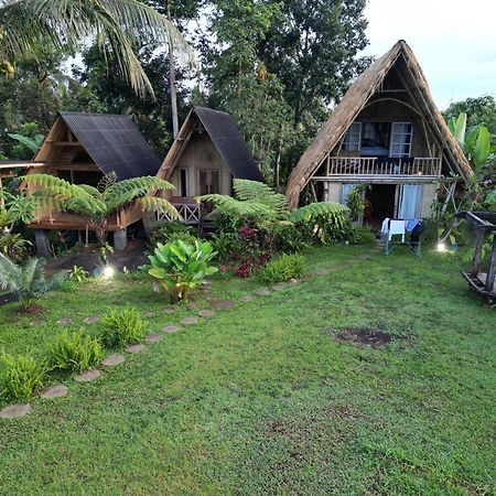 Girang Rinjani Bungalows Tetebatu Exterior photo